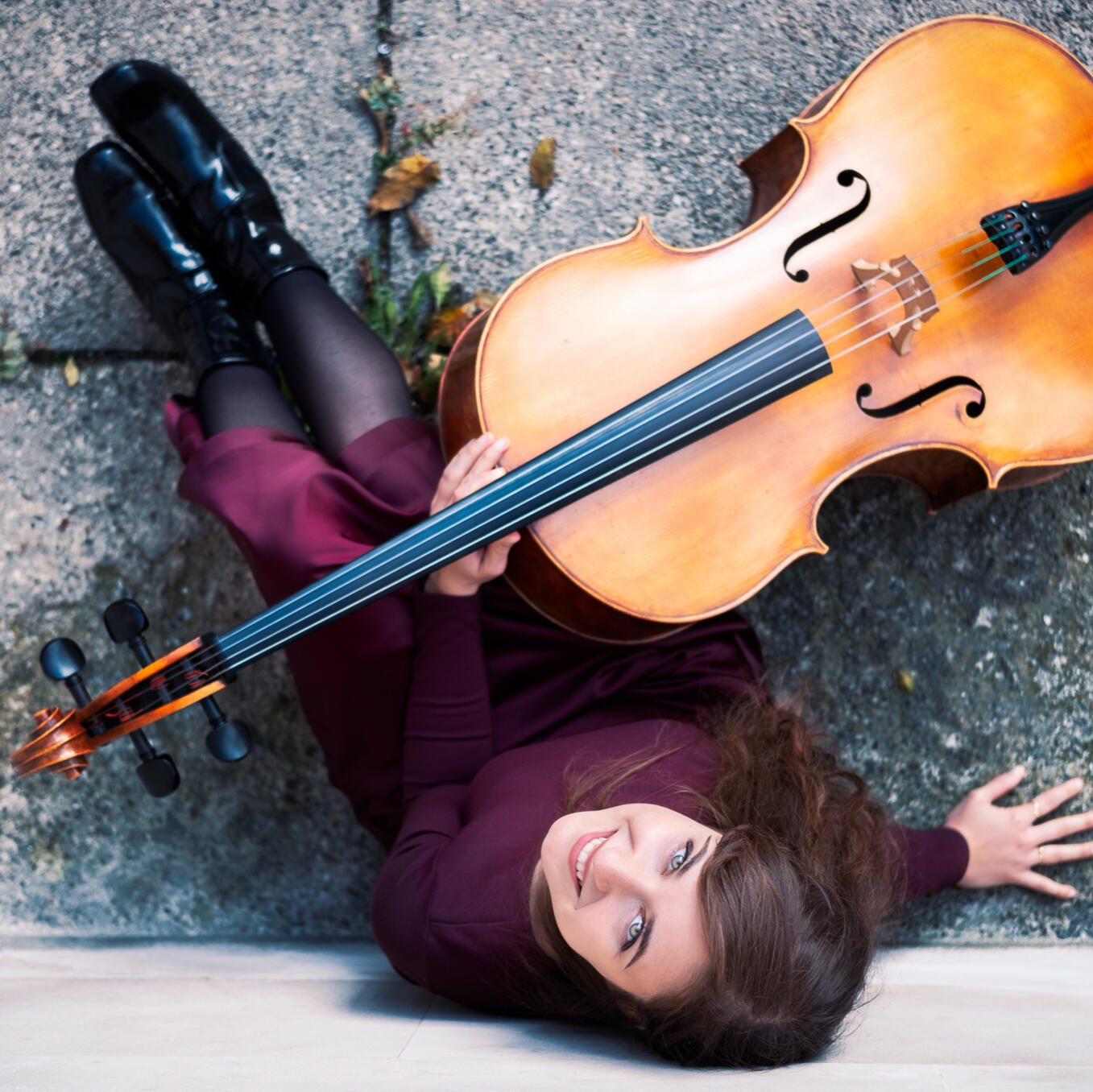 Anna Taddeo cello Anna Taddeo cello